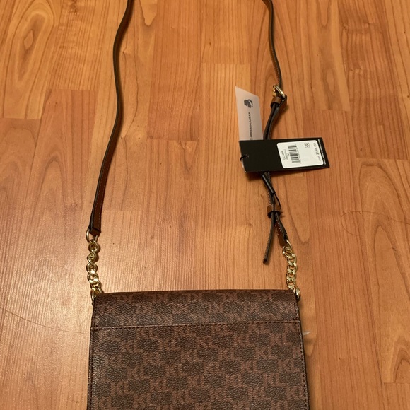 New Karl Lagerfled Paris Crossbody - Picture 3 of 6